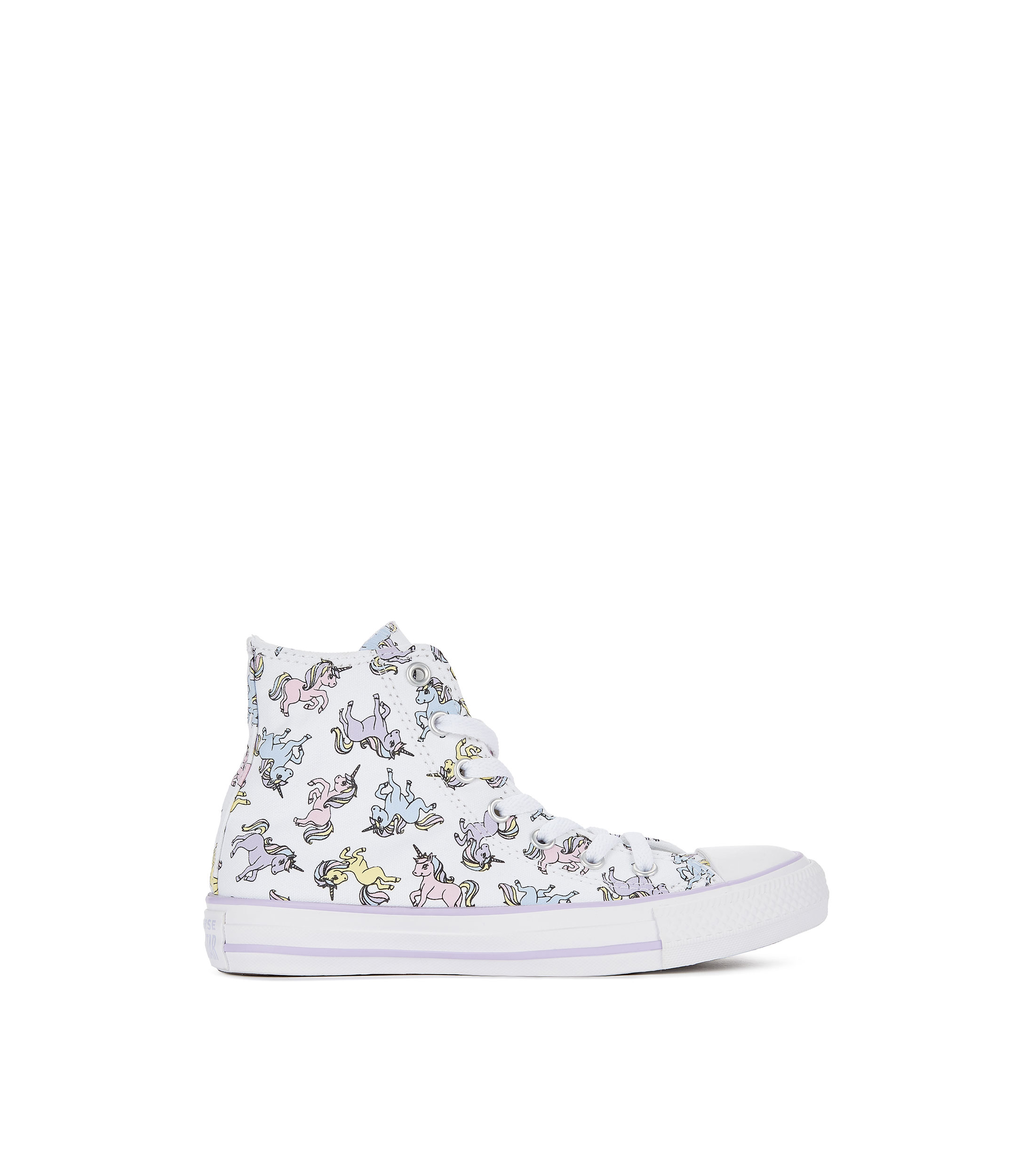 Converse Tenis casuales tipo botines Moonstone Nina El Palacio de Hierro